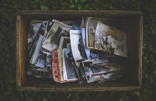 Vintage Photo Memories