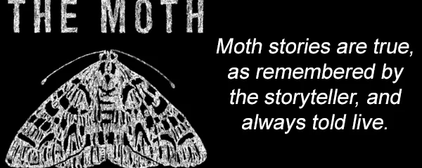 The Moth Podcast Story Slams Radio Hour