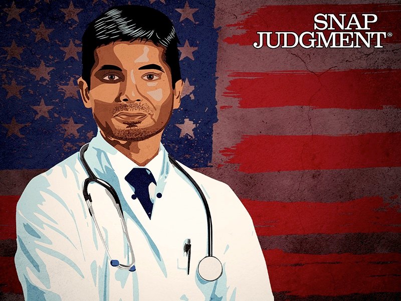 Dr Ayaz Virji on Snap Judgement