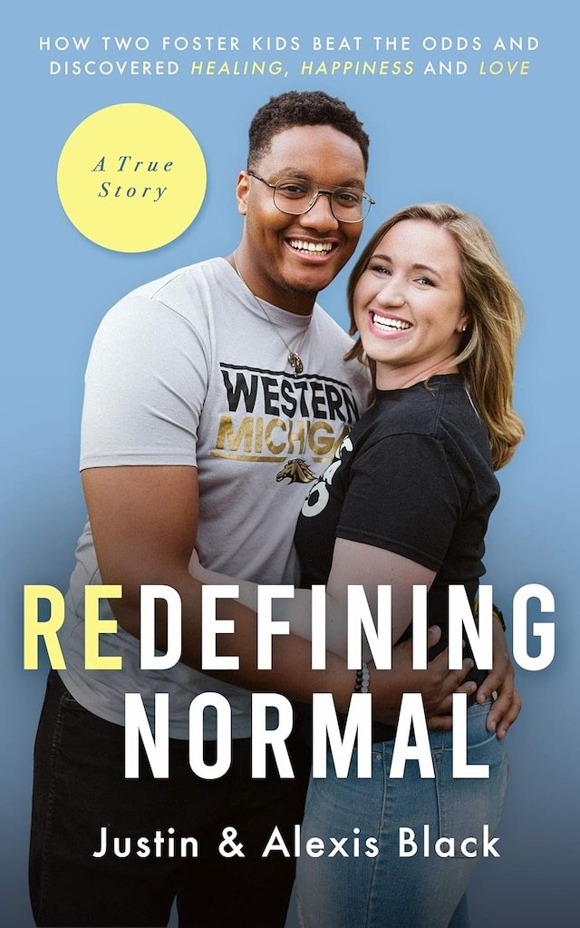 Re-defining Normal by Justin and Alexis Black