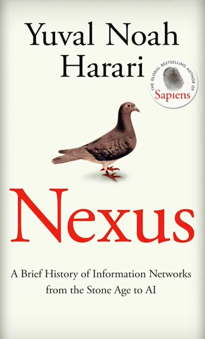 Nexus by Yuval Noah Harari